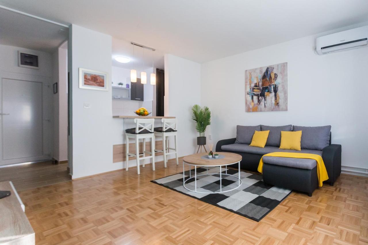 Apartman Lariva Ossero Esterno foto