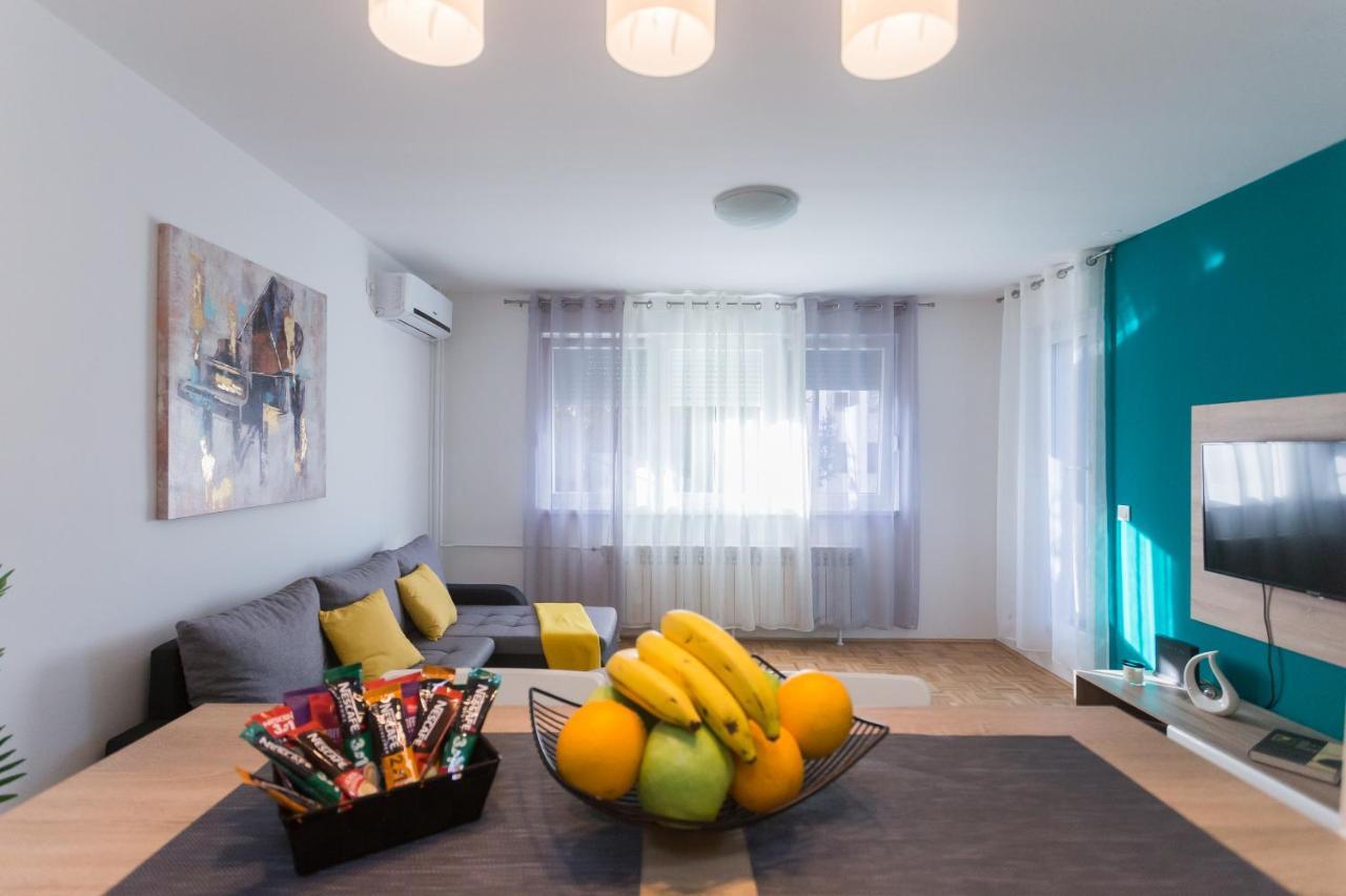 Apartman Lariva Ossero Esterno foto
