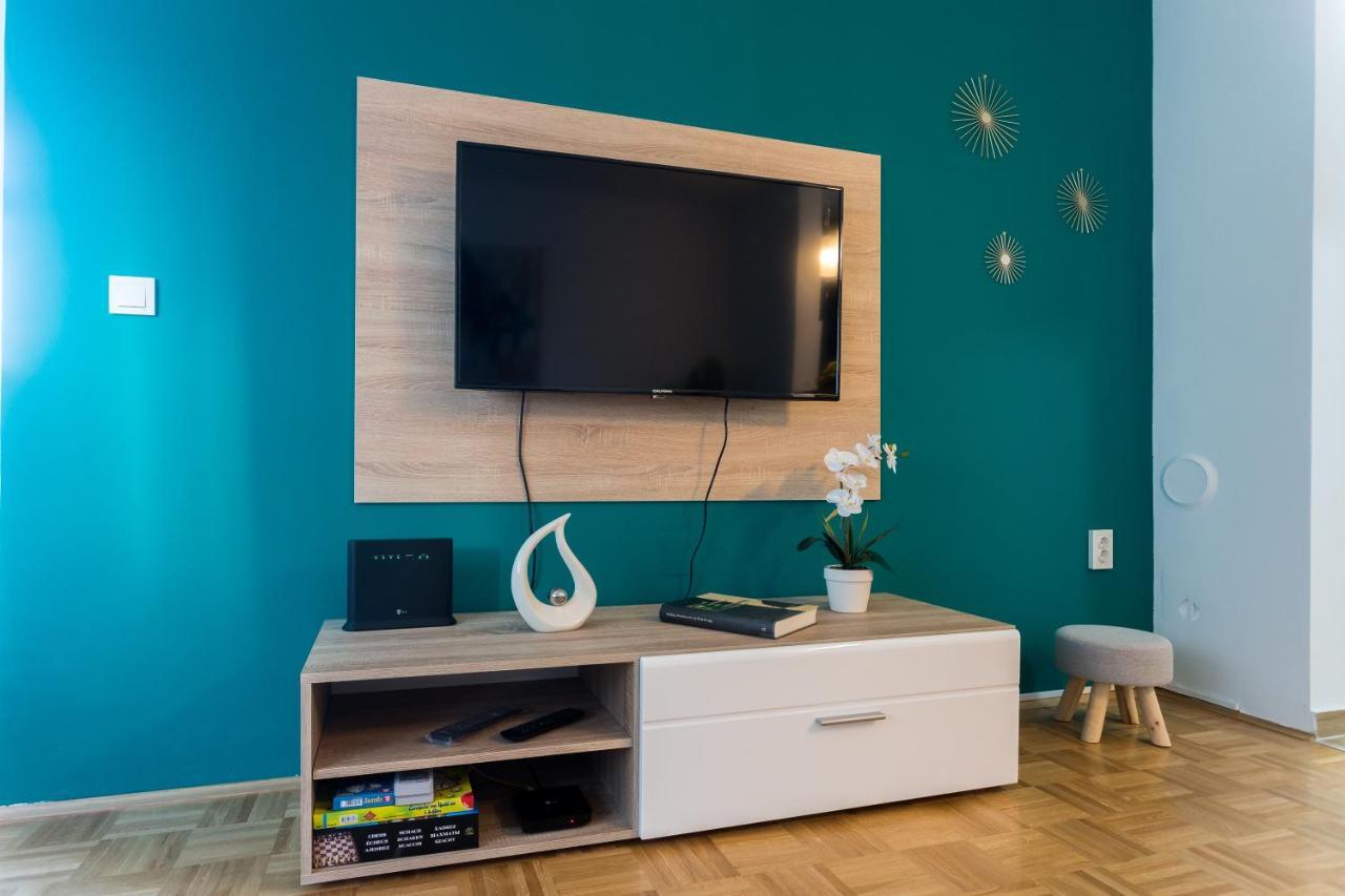 Apartman Lariva Ossero Esterno foto