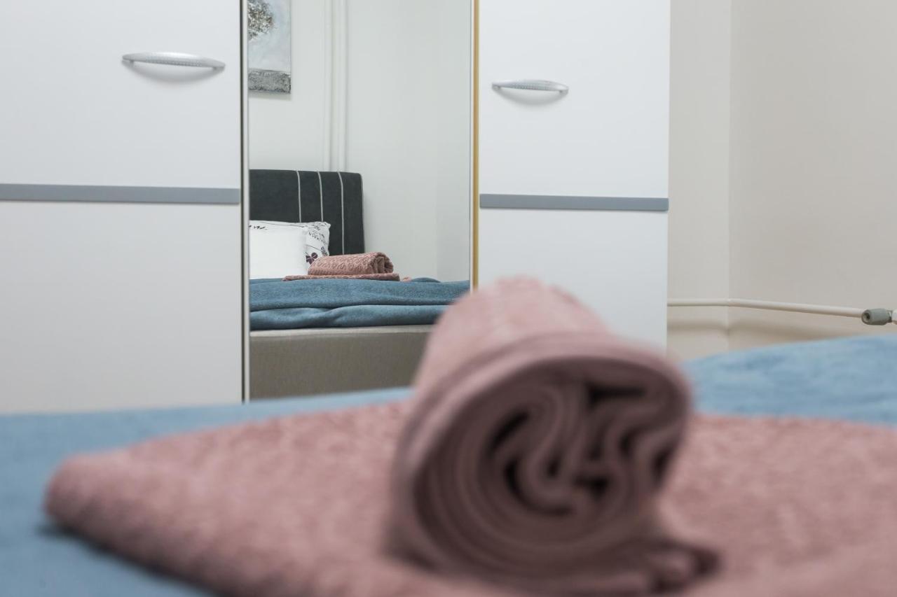 Apartman Lariva Ossero Esterno foto