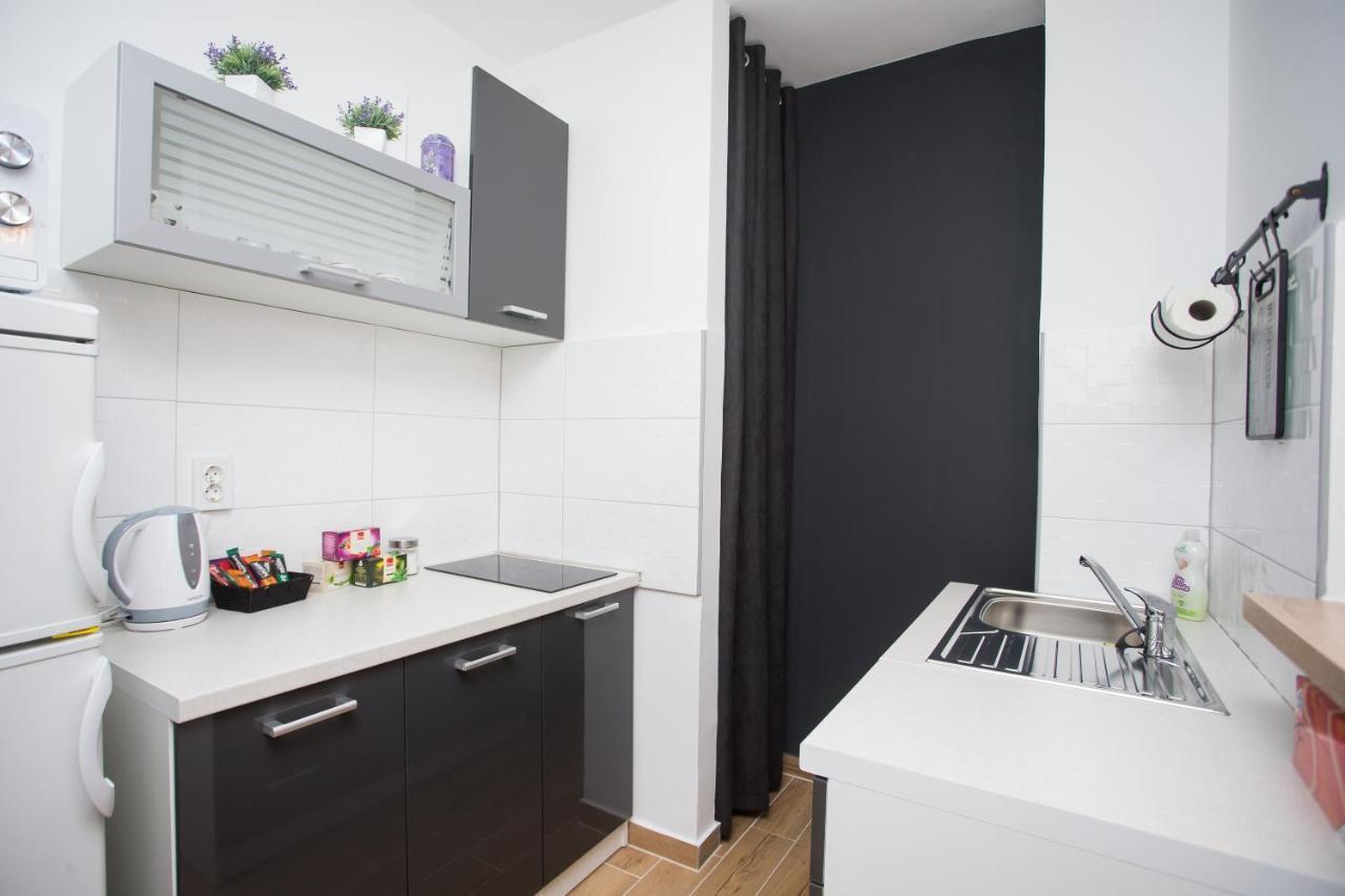 Apartman Lariva Ossero Esterno foto