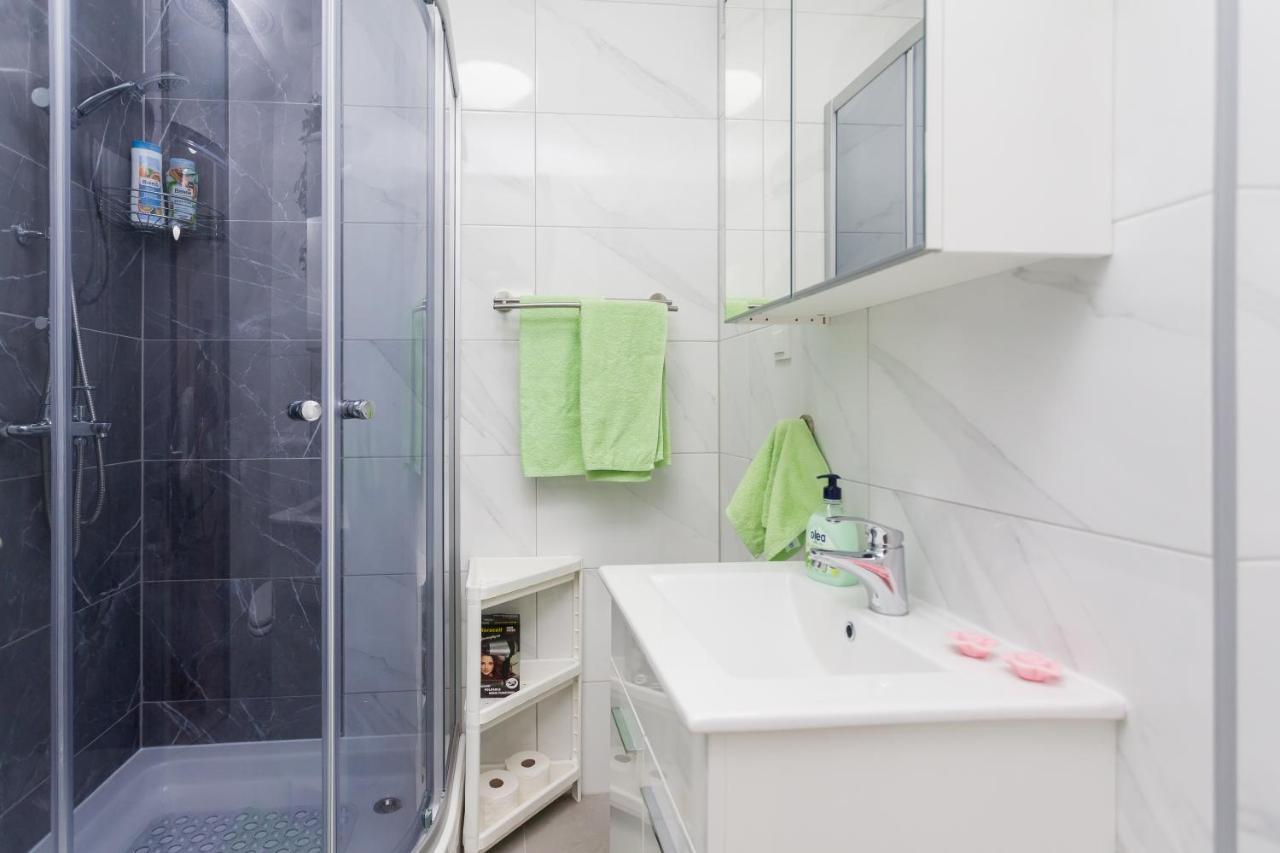 Apartman Lariva Ossero Esterno foto
