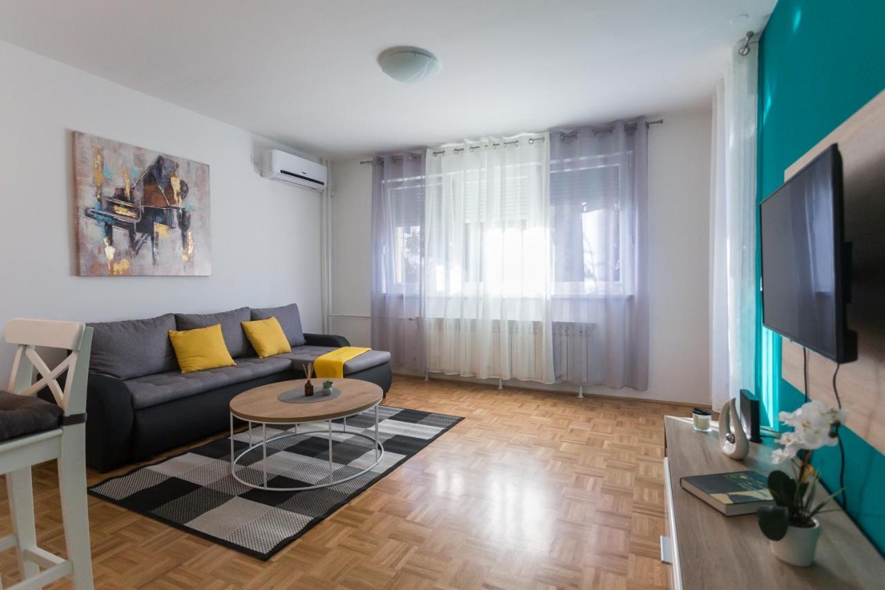 Apartman Lariva Ossero Esterno foto
