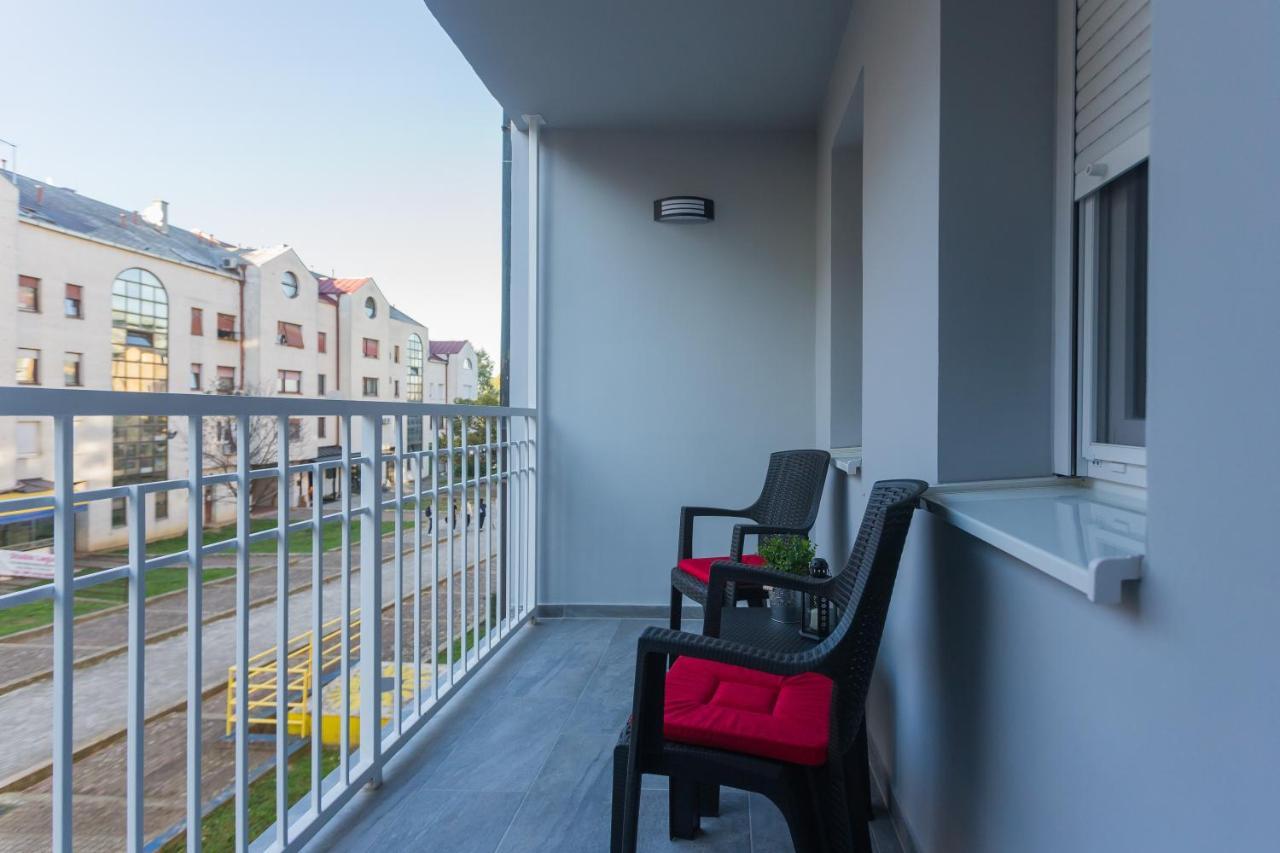 Apartman Lariva Ossero Esterno foto