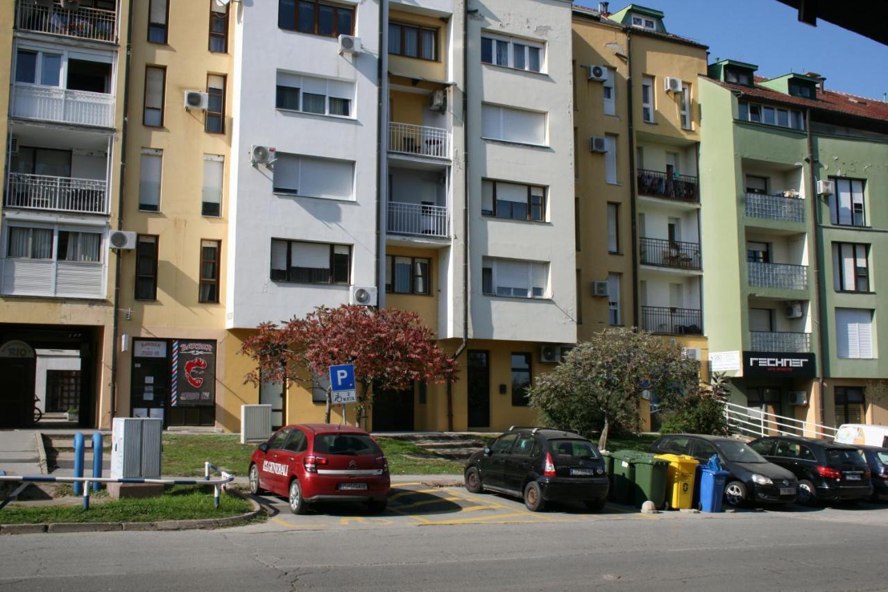 Apartman Lariva Ossero Esterno foto