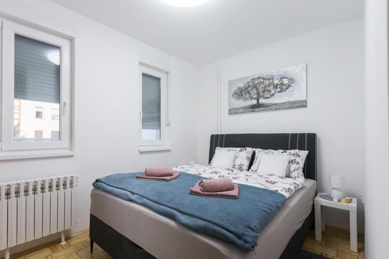 Apartman Lariva Ossero Esterno foto