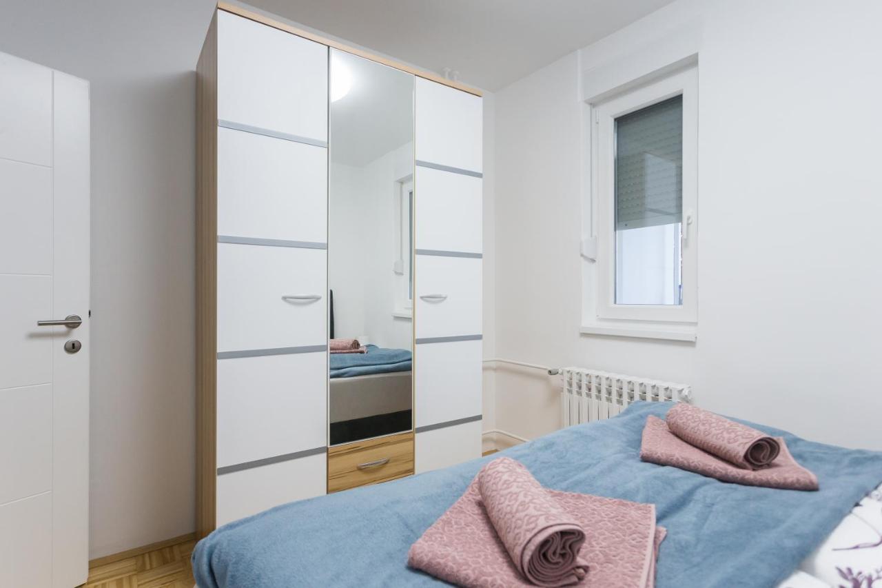 Apartman Lariva Ossero Esterno foto