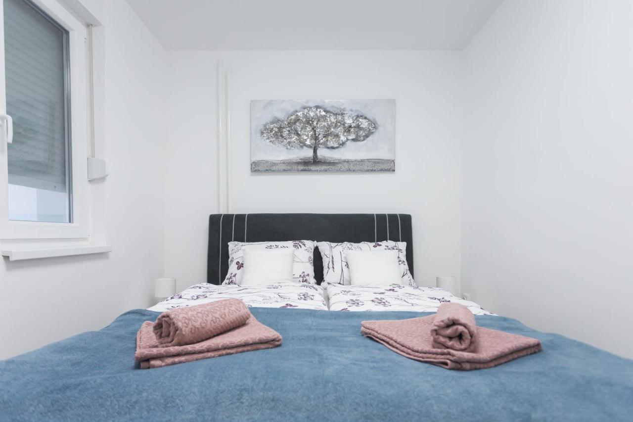Apartman Lariva Ossero Esterno foto